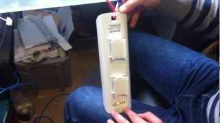 Nanostation M2 - Bootloader Modus - Reset zum Flashen