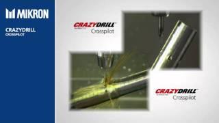 MIKRON TOOL - CrazyDrill - Crosspilot