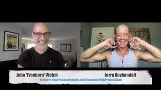 Freeborn Neck Protocol (FNP) Insights with Jerry Kuykendall