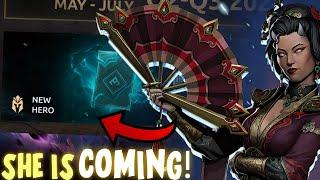 What can we Expect from the New Hero? 