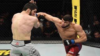UFC Islam Makhachev vs Arman Tsarukyan Full Fight - MMA Fighter