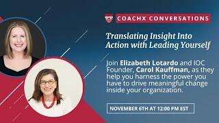 Translating Insight Into Action with Elizabeth Lotardo