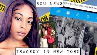 WIFE K*LLED AFTER POSTING GRAPHIC FACEBOOK VIDEO OF BEATING BY HER HUSBAND | KEAIRA HUDSON