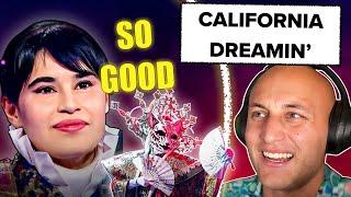 WOW! classical musician's reaction & analysis: DIANA ANKUDINOVA - CALIFORNIA DREAMIN'