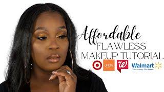 Flawless Drugstore Makeup