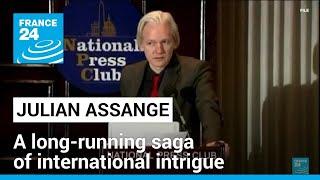 What is WikiLeaks and why did it get Julian Assange in so much trouble? • FRANCE 24 English