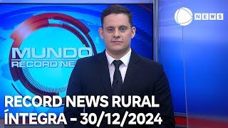 Mundo Record News - 30/12/2024