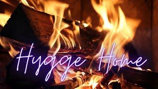 Fireplace | Hygge Ambience | Hygge Lifestyle | Cozy Setting #fireplace #hygge #hyggehome #hyggelife