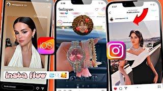 Instagram estilo iPhone v18beta En Android insta Flow Actualizado 