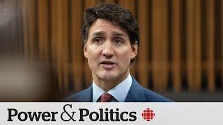 At least 24 Liberal MPs tell Trudeau to step aside in face-to-face meeting | Power & Politics