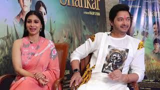 Interview With Luv You Shankar Film Cast Shreyas Talpade And Tanishaa Mukerji