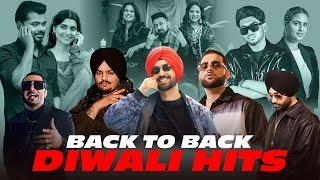 Back To Back Diwali Hits (Mashup) | Latest Punjabi Song 2024 | New Punjabi Song 2024 | Speed Records