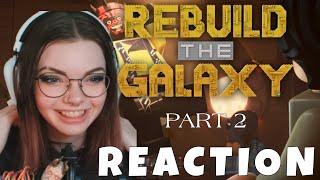 LEGO Star Wars | Rebuild The Galaxy: Part 2 - REACTION!