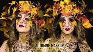 AUTOMNE makeup -By Indy