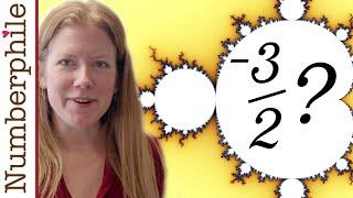 The Mystery of Hyperbolicity - Numberphile