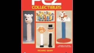 Home Book Review: Pez*r Collectibles (Schiffer Book for Collectors) by Richard Geary
