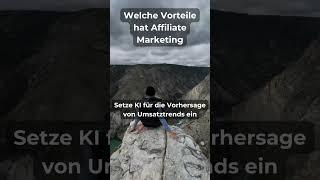 Affiliate-Marketing und Umsatz. #affiliatemarketing #finanziellefreiheit #onlinemarketing #erfolg