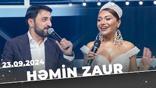 Həmin Zaur | Tam Bölüm | 23.09.2024