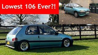 Modified Peugeot 106 / Channel introduction