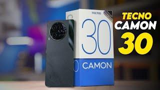 Tecno Camon 30 Review | Price & Launch Date | 120Hz, 70W & G99