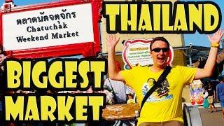 ChatuChak Weekend Market in Bangkok Travel Guide