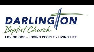 Darlington Baptist Church - Sunday Morning Service - 05-Jan-2025