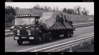 TRUCKING HISTORY LOOKING BACK AT OLD SCHOOL HAULAGE & TRANSPORT VOL 12