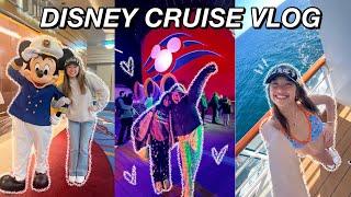 DISNEY CRUISE VLOG | Disney Creators Celebration 2023
