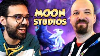 MOON STUDIOS: quando i VIDEOGIOCHI si fondono all'ARTE | Intervista con Dario Moccia