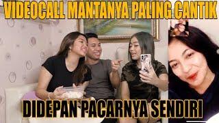 PART 2 TERLALU !! VIDEO CALL MANTAN DIDEPAN PACAR SENDIRI SAMPE BAPER