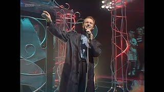 Midge Ure  -  If I Was  -  TOTP  -  1985