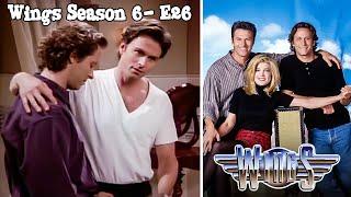 Watch " Wings " Movie 1990 - Season 6/ Episode 26 || Here It is: The Big Wedding (2)