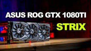 Newegg Insider: ASUS Strix GTX 1080 Ti Graphics Card