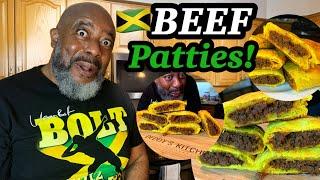 How to make Jamaican Beef Patties!