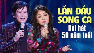 Tuấn Vũ, Hương Lan LẦN ĐẦU SONG CA bài hát 50 năm tuổi - Đừng Nói Xa Nhau | Live Quá Hay