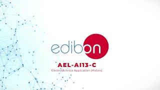 AEL-AI13-C | Electrotechnics Application (Motors)