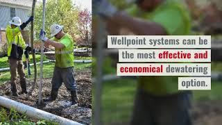 Wellpoint Dewatering