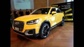 NZ's Audi Q2 and S4 Launch