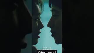 the way he pin her | where star land | kdrama |