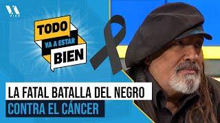 La ÚLTIMA entrevista de Miguel "Negro" Piñera I Todo Va A Estar Bien