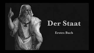 Platon: Der Staat. Erstes Buch (Hörbuch)