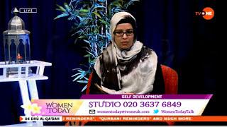 [TV One -- Women Today] Self-Development