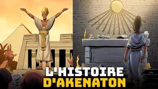 La Folie d'Akhenaton - Le Pharaon qui Tenta de Mettre fin aux Dieux Égyptiens - Histoire Égyptienne