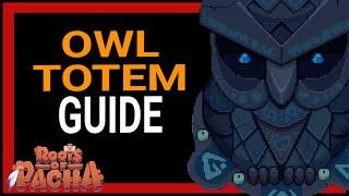 Owl Totem Offering and Challenge Puzzle Solution Guide | Roots of Pacha