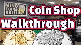 ACTUALIZACIÓN DEL MERCADO DE PLATA Y ORO Y GUÍA DE LA TIENDA DE MONEDAS