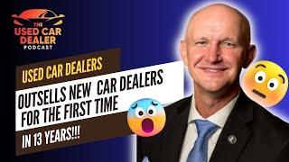 @niadadealers CEO Discusses New FTC Cars Rule, Legislative Actions & Record-Breaking Used Car Sales