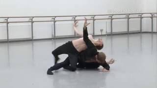 Scottish Ballet: World Ballet Day 2016