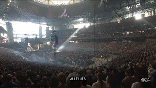 THAT moment during worship at Passion 2024 | Agnus Dei | "Worthy is the Lamb"