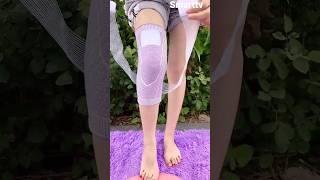 Review knee protection socks P524 #smartgadgetstv #shorts #gadgets