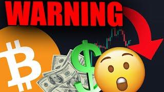 BITCOIN & ALTCOIN HOLDERS... DON'T MAKE THIS HUGE MISTAKE